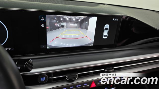 Hyundai Grandeur (GN7) 3.5 Gasoline 2WD Premium 2025 — фото 18