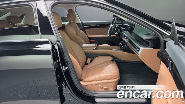 Hyundai Grandeur (GN7) 3.5 Gasoline 2WD Premium 2025 — фото 26