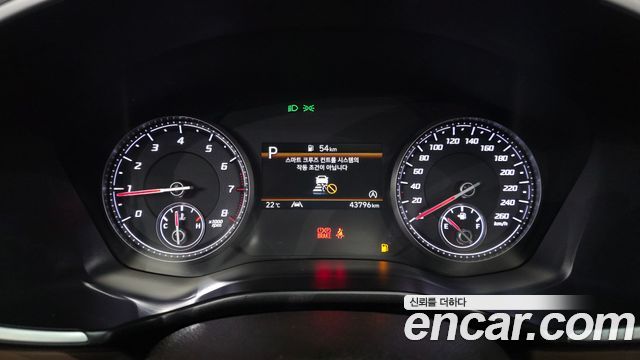 Hyundai Santa Fe Gasoline 2.5T 2WD Prestige 2023 — фото 8
