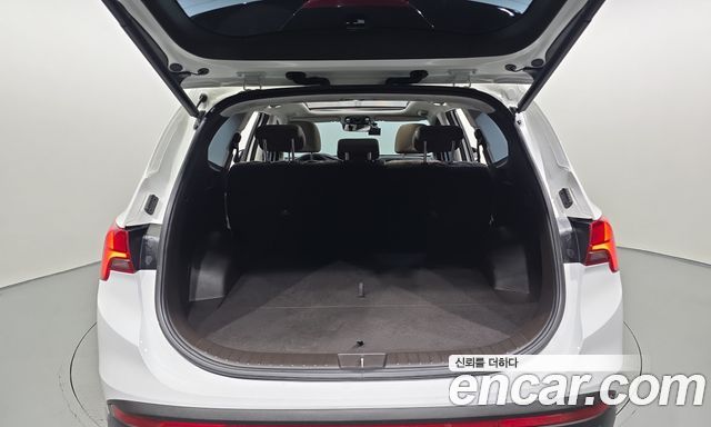 Hyundai Santa Fe Gasoline 2.5T 2WD Prestige 2023 — фото 20