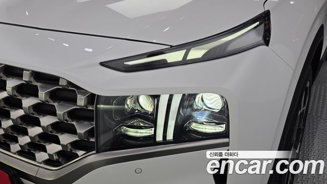 Hyundai Santa Fe Gasoline 2.5T 2WD Prestige 2023 — фото 22