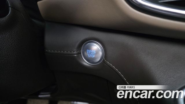 Hyundai Santa Fe Gasoline 2.5T 2WD Prestige 2023 — фото 30