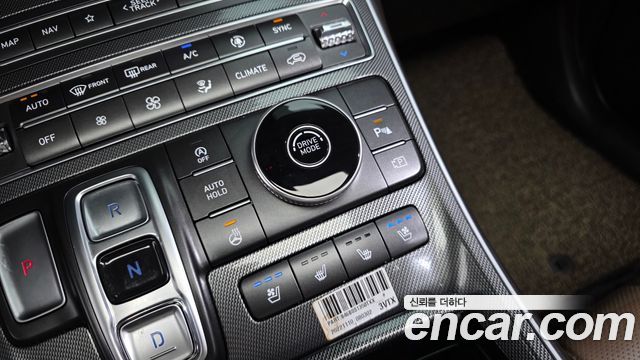 Hyundai Santa Fe Gasoline 2.5T 2WD Prestige 2023 — фото 34