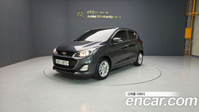 Chevrolet Spark Premier