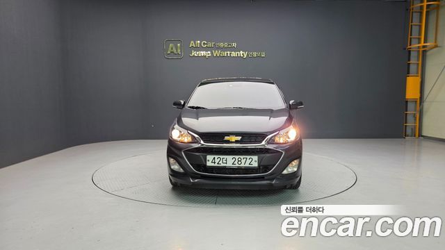 Chevrolet Spark Premier 2019 — фото 2