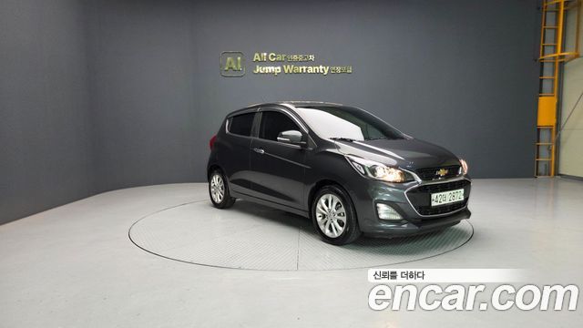 Chevrolet Spark Premier 2019 — фото 3