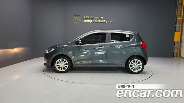 Chevrolet Spark Premier 2019 — фото 4