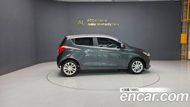 Chevrolet Spark Premier 2019 — фото 5