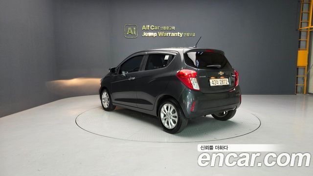 Chevrolet Spark Premier 2019 — фото 6