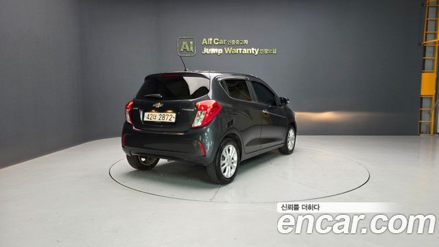 Chevrolet Spark Premier 2019 — фото 8
