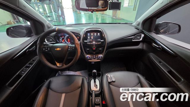 Chevrolet Spark Premier 2019 — фото 10