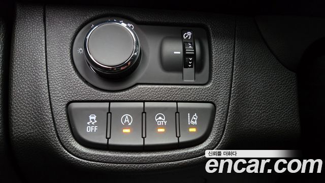 Chevrolet Spark Premier 2019 — фото 15