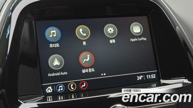 Chevrolet Spark Premier 2019 — фото 16