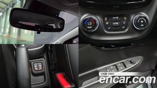 Chevrolet Spark Premier 2019 — фото 18