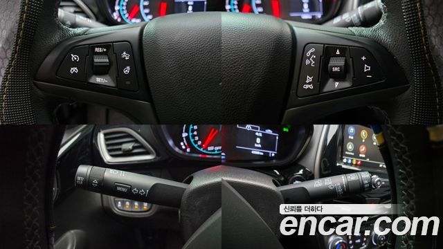 Chevrolet Spark Premier 2019 — фото 19