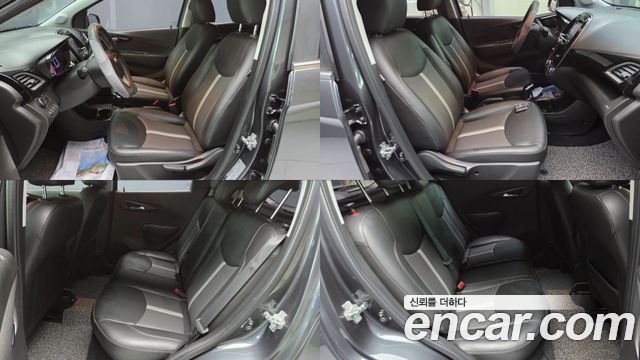 Chevrolet Spark Premier 2019 — фото 20