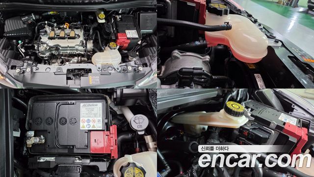 Chevrolet Spark Premier 2019 — фото 23