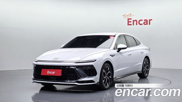 Hyundai Sonata The Edge (DN8) 2.0 Exclusive 2024 — фото 1