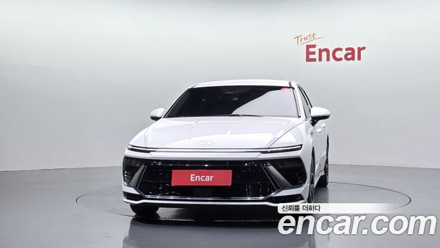 Hyundai Sonata The Edge (DN8) 2.0 Exclusive 2024 — фото 3