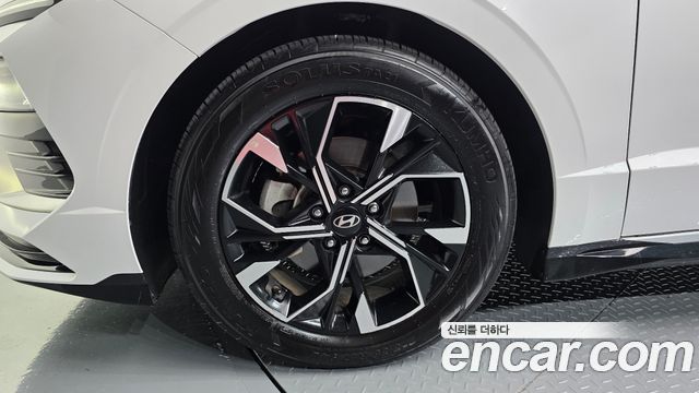 Hyundai Sonata The Edge (DN8) 2.0 Exclusive 2024 — фото 5