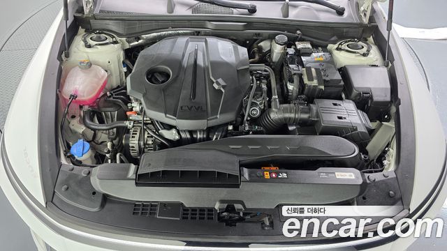 Hyundai Sonata The Edge (DN8) 2.0 Exclusive 2024 — фото 6