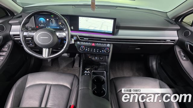 Hyundai Sonata The Edge (DN8) 2.0 Exclusive 2024 — фото 7