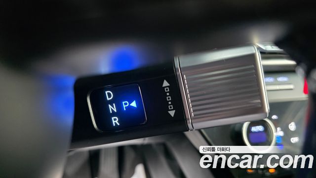 Hyundai Sonata The Edge (DN8) 2.0 Exclusive 2024 — фото 9
