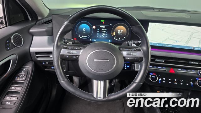Hyundai Sonata The Edge (DN8) 2.0 Exclusive 2024 — фото 13