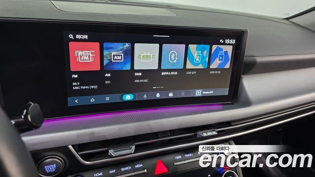 Hyundai Sonata The Edge (DN8) 2.0 Exclusive 2024 — фото 15