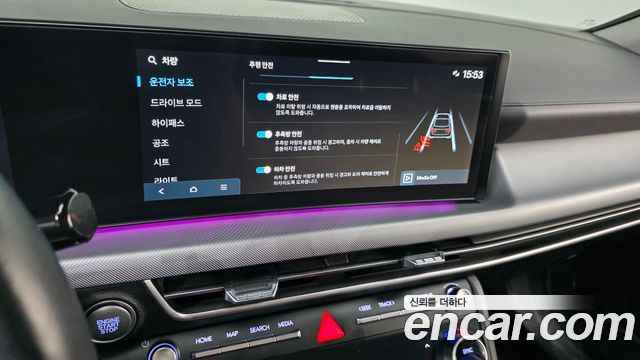 Hyundai Sonata The Edge (DN8) 2.0 Exclusive 2024 — фото 16