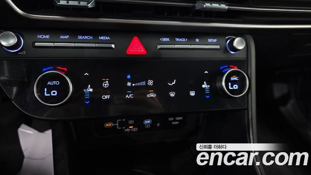 Hyundai Sonata The Edge (DN8) 2.0 Exclusive 2024 — фото 17