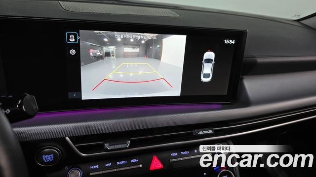 Hyundai Sonata The Edge (DN8) 2.0 Exclusive 2024 — фото 18