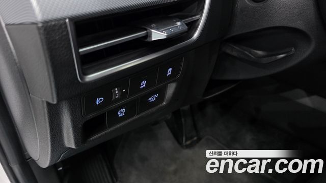 Hyundai Sonata The Edge (DN8) 2.0 Exclusive 2024 — фото 19