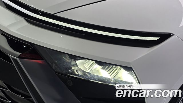 Hyundai Sonata The Edge (DN8) 2.0 Exclusive 2024 — фото 22