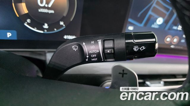 Hyundai Sonata The Edge (DN8) 2.0 Exclusive 2024 — фото 30
