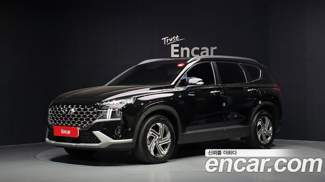 Hyundai Santa Fe Gasoline 2.5T 2WD Prestige