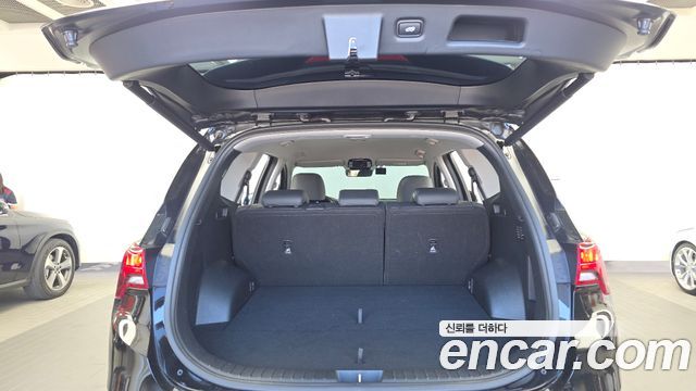 Hyundai Santa Fe Gasoline 2.5T 2WD Prestige 2021 — фото 24