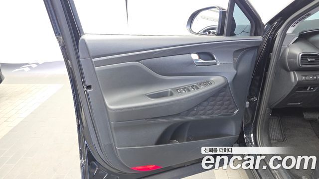 Hyundai Santa Fe Gasoline 2.5T 2WD Prestige 2021 — фото 30
