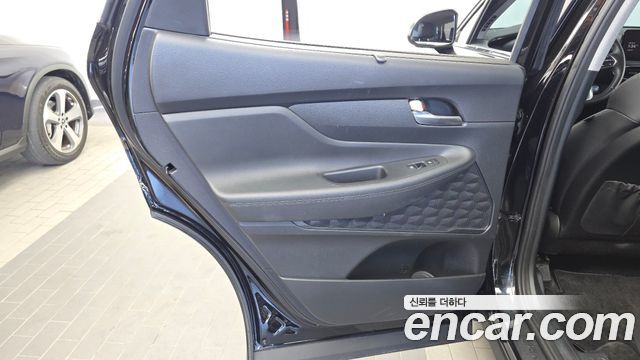 Hyundai Santa Fe Gasoline 2.5T 2WD Prestige 2021 — фото 31