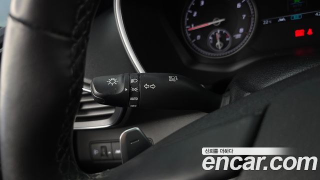 Hyundai Santa Fe Gasoline 2.5T 2WD Prestige 2021 — фото 34