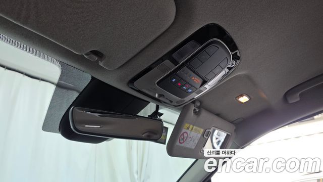 Hyundai Santa Fe Gasoline 2.5T 2WD Prestige 2021 — фото 35