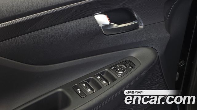 Hyundai Santa Fe Gasoline 2.5T 2WD Prestige 2021 — фото 36
