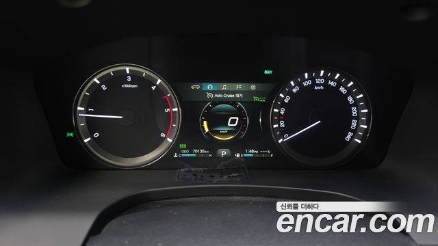 KG Mobility (SsangYong) Rexton Sports Khan Diesel 2.2 2WD Prestige Special (5-Link) 2020 — фото 8