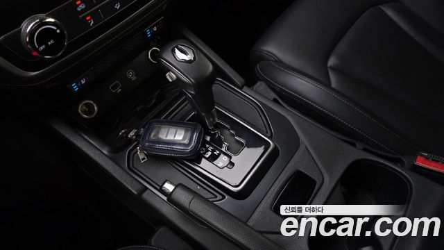 KG Mobility (SsangYong) Rexton Sports Khan Diesel 2.2 2WD Prestige Special (5-Link) 2020 — фото 9