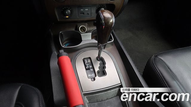 KG Mobility (SsangYong) Rexton W 2.0 4WD RX7 Luxury 2013 — фото 9