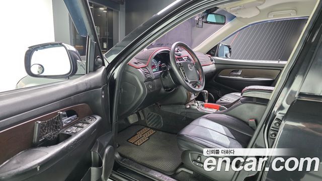KG Mobility (SsangYong) Rexton W 2.0 4WD RX7 Luxury 2013 — фото 10