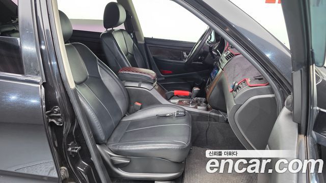 KG Mobility (SsangYong) Rexton W 2.0 4WD RX7 Luxury 2013 — фото 11