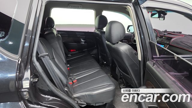 KG Mobility (SsangYong) Rexton W 2.0 4WD RX7 Luxury 2013 — фото 12
