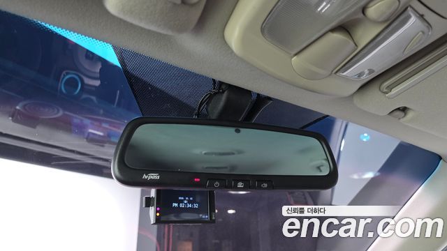KG Mobility (SsangYong) Rexton W 2.0 4WD RX7 Luxury 2013 — фото 18