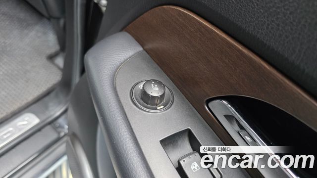 KG Mobility (SsangYong) Rexton W 2.0 4WD RX7 Luxury 2013 — фото 19